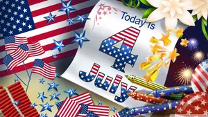 Fourth Of July Wallpaper
