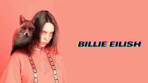 Fox Billie Eilish 2021 Wallpaper