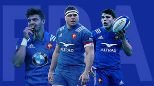 France Rugby Union Wallpaper
