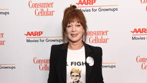 Frances Fisher Aarp Wallpaper