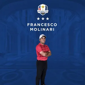 Francesco Molinari Ryder Cup Wallpaper
