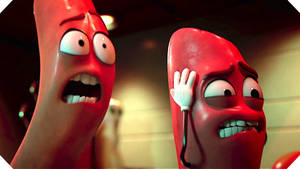Frank And Barry Sausage Party Wallpaper