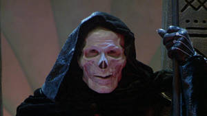 Frank Langella As Skeletor Wallpaper