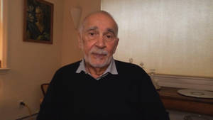 Frank Langella In An Online Interview Wallpaper