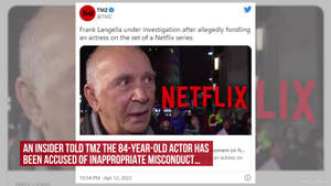 Frank Langella Netflix Cancellation Wallpaper