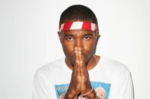 Frank Ocean Bright Snapshot Wallpaper