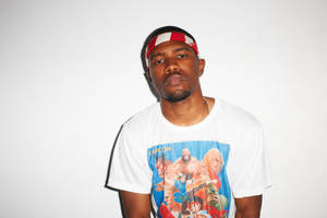 Frank Ocean Casual Summer Wallpaper