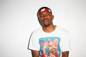Frank Ocean Casual Summer Wallpaper