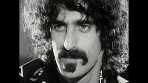 Frank Zappa Mustache Wallpaper