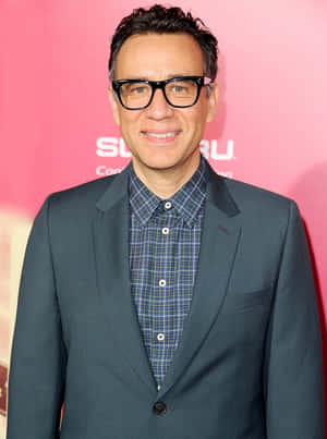 Fred Armisen 2000 X 2688 Wallpaper