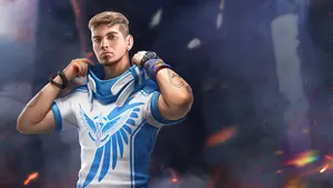 Free Fire Bundle Luqueta Wallpaper