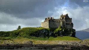 Free Medieval Castle Wallpaper For Iphone At Cool Monodomo Wallpaper