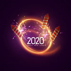 Free Stock Image & Happy New Year Wallpaper Wallpaper