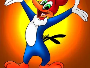 Free Top Cartoon Wallpaper Woody Woodpecker Wallpaper Wallpaper
