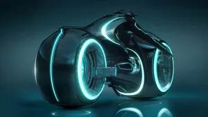 Free Tron Wallpaper Wallpaper