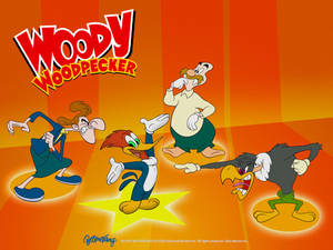 Free Woody Woodpecker Tm Wallpaper