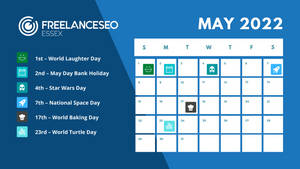 Freelancers Day 2021 Calendar Wallpaper