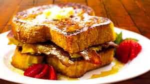 French Toast Delight.jpg Wallpaper