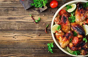 Fresh & Healthy Wallpaper