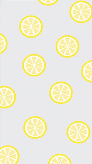 Fresh Yellow Aesthetic - Whether As A Scent, A Taste, Or An Aesthetic, Lemon Brings Freshness To Any Moment. Wallpaper