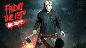 Friday The 13th Bloody Cosplay Wallpaper