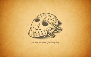 Friday The 13th Vintage Movie Line Wallpaper