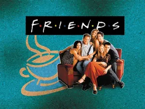 Friends Tv Show Desktop Wallpaper