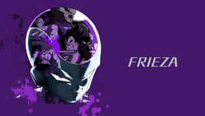 Frieza Artwork Various Characters Wallpaper