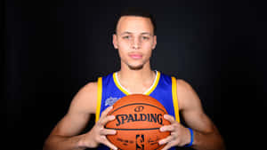 Front View Of Stephen Curry 4k Wallpaper