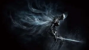 Frost Knight Dark Souls 3 Wallpaper