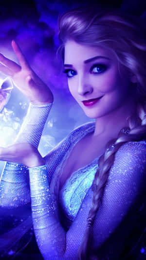 Frozen Elsa Wallpaper Wallpaper