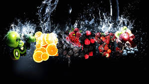 Fruit Flavored Drink Wallpaper