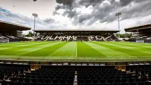 Fulham Fc Craven Cottage Wallpaper
