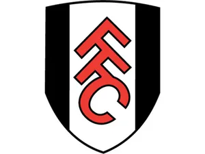Fulham Fc White Background Crest Wallpaper