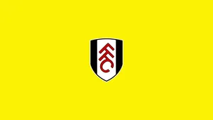 Fulham Fc Yellow Background Wallpaper
