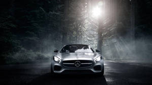 Full Hd Car Mercedes Benz Amg Wallpaper