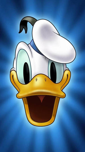 Full Hd Donald Duck Android Wallpaper