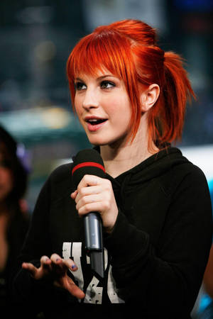 Full Hd Hayley Williams Android Wallpaper