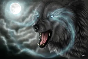 Full Hd Wolf Wallpaper