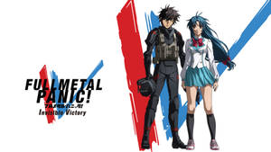 Full Metal Panic Invisible Victory Wallpaper