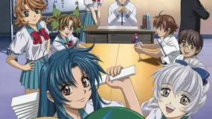Full Metal Panic Radiant Team Wallpaper