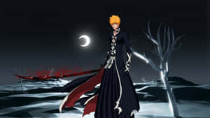 Fullbring Bankai Ichigo Final Form Wallpaper