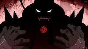 Fullmetal Alchemist Alphonse Elric Dark Theme Wallpaper