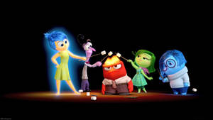 Funny Anger Inside Out Hd Wallpaper
