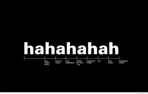 Funny Iphone Haha Wallpaper