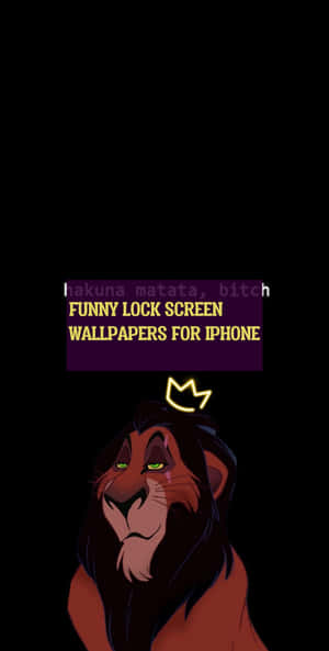 Funny Lock Screen Wallpapers For Iphone Wallpaper