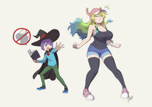 Funny Lucoa Wallpaper