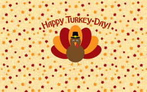 Funny Thanksgiving Turkey Wallpaper