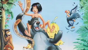 Funny The Jungle Book Wallpaper