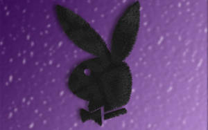 Furry Playboy Logo Wallpaper